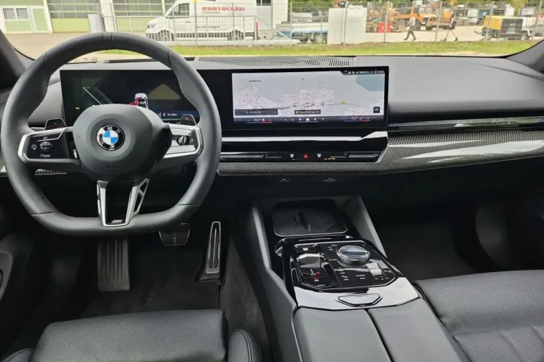 BMW 520 din 2024 cu 18.895 km - oferta BMW146909 - foto 11