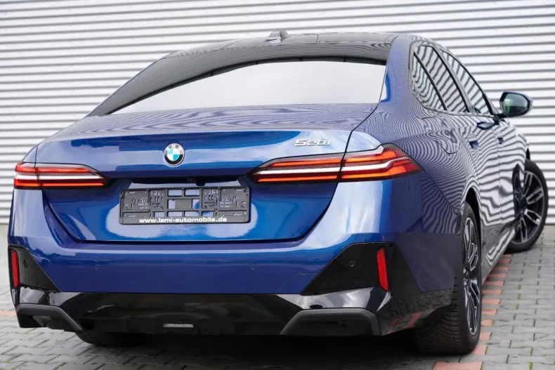 BMW 520 din 2024 cu 24.800 km - oferta BMW146910 - foto 4