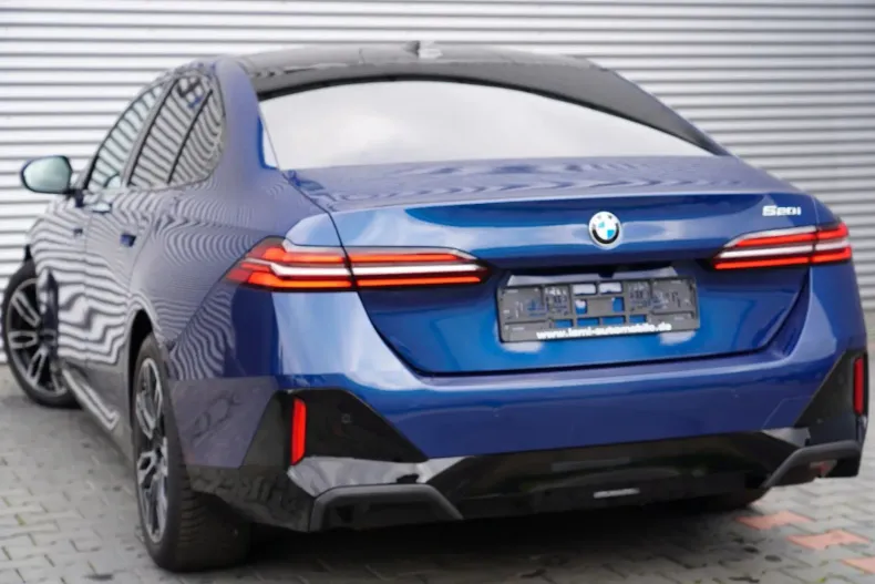 BMW 520 din 2024 cu 24.800 km - oferta BMW146910 - foto 6