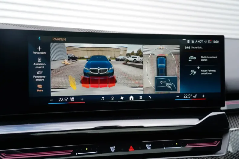 BMW 520 din 2024 cu 24.800 km - oferta BMW146910 - foto 16