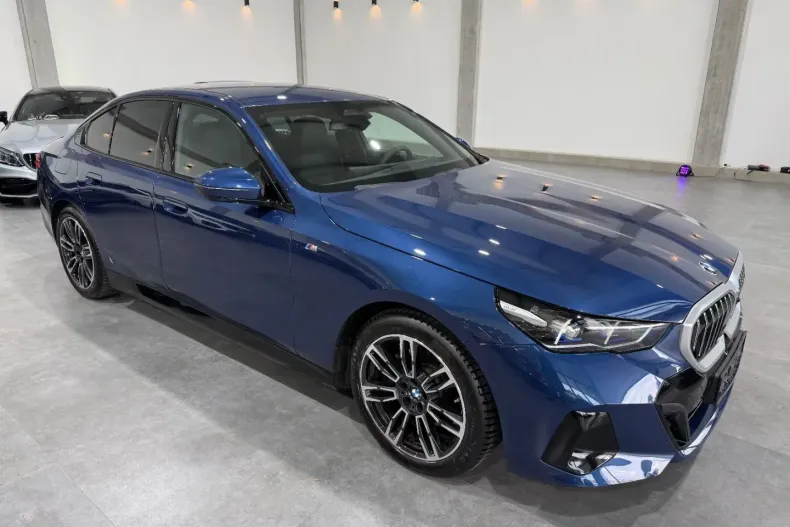 BMW 520 din 2024 cu 25.700 km - oferta BMW146911 - foto 4