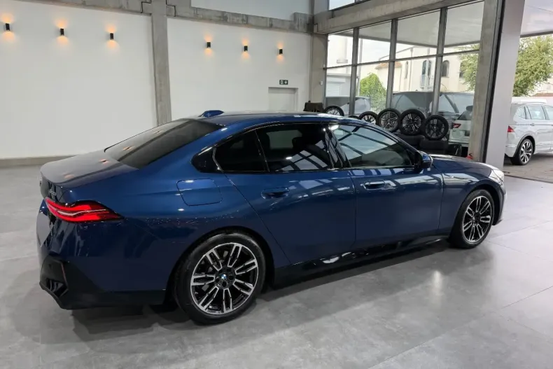 BMW 520 din 2024 cu 25.700 km - oferta BMW146911 - foto 6