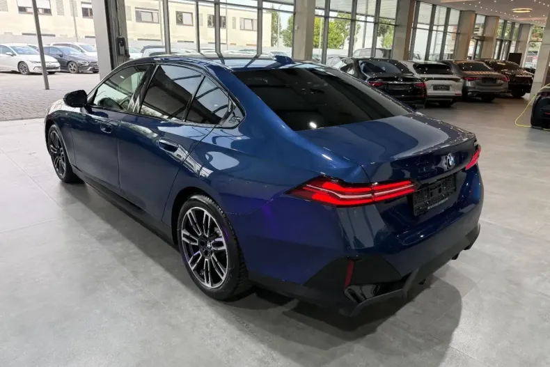 BMW 520 din 2024 cu 25.700 km - oferta BMW146911 - foto 9