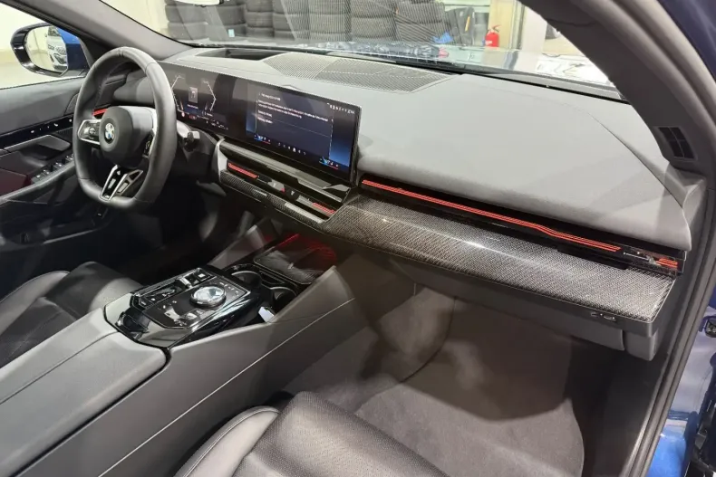 BMW 520 din 2024 cu 25.700 km - oferta BMW146911 - foto 16