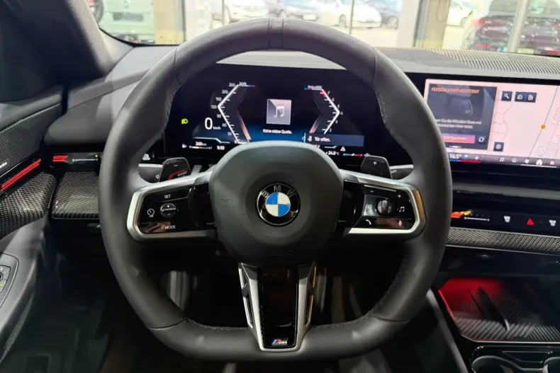 BMW 520 din 2024 cu 25.700 km - oferta BMW146911 - foto 30