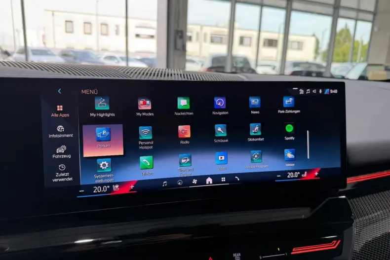 BMW 520 din 2024 cu 25.700 km - oferta BMW146911 - foto 37