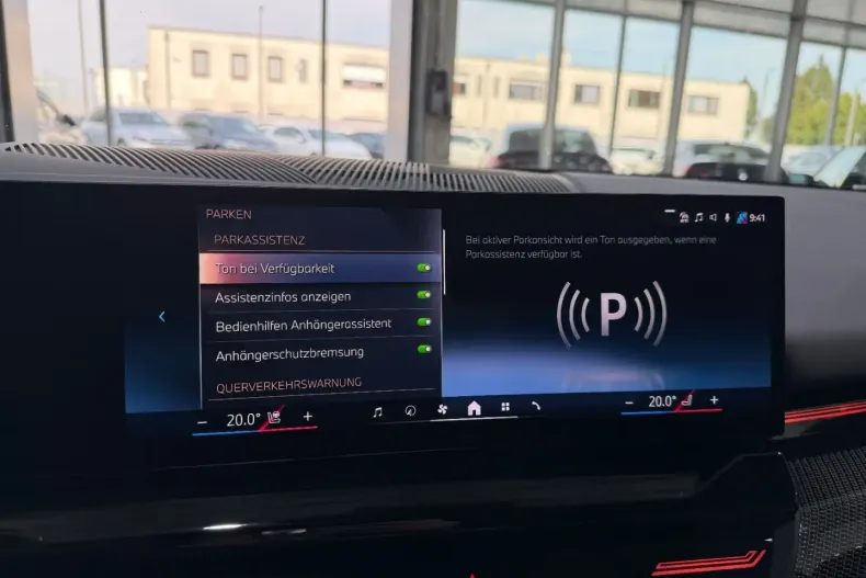 BMW 520 din 2024 cu 25.700 km - oferta BMW146911 - foto 42