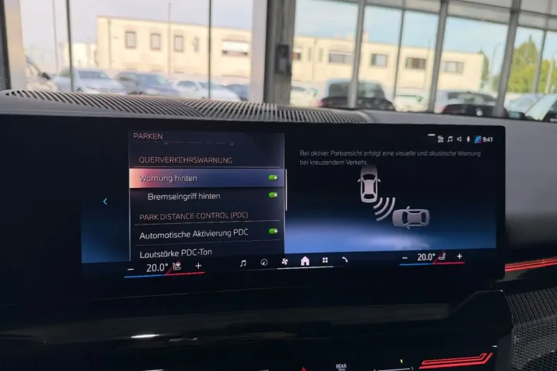 BMW 520 din 2024 cu 25.700 km - oferta BMW146911 - foto 43