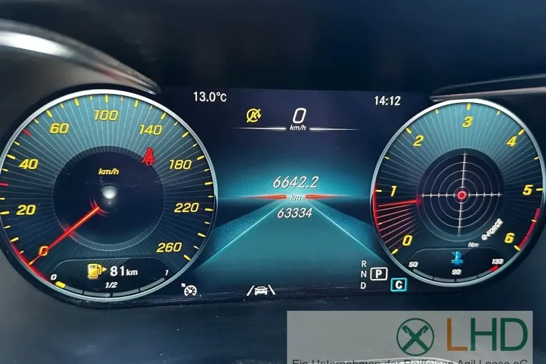 Mercedes-Benz GLC 200 din 2022 cu 63.334 km - oferta MER146912 - foto 13