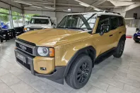 Toyota Land Cruiser din 2025 cu 9.800 km - oferta TOY146913 - foto 2