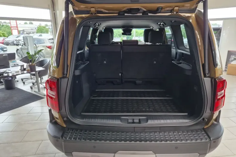 Toyota Land Cruiser din 2025 cu 9.800 km - oferta TOY146913 - foto 9