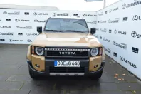 Toyota Land Cruiser din 2024 cu 12.500 km - oferta TOY146914 - foto 1