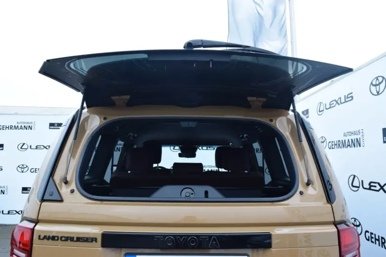 Toyota Land Cruiser din 2024 cu 12.500 km - oferta TOY146914 - foto 5
