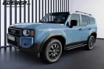 Toyota Land Cruiser din 2024 - oferta TOY146915