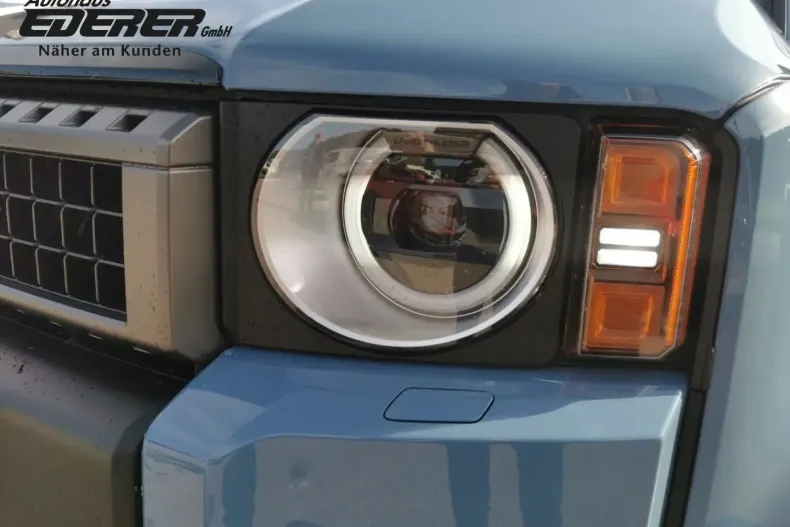 Toyota Land Cruiser din 2024 cu 16.411 km - oferta TOY146915 - foto 2