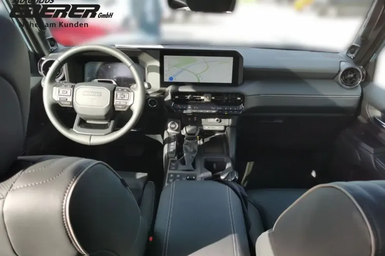 Toyota Land Cruiser din 2024 cu 16.411 km - oferta TOY146915 - foto 9