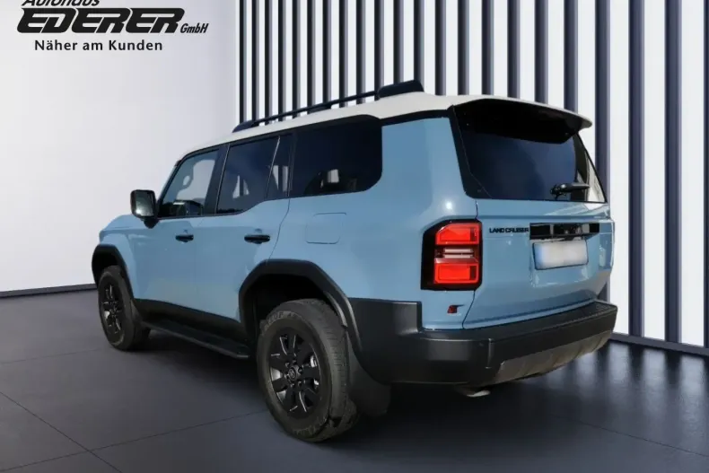 Toyota Land Cruiser din 2024 cu 16.411 km - oferta TOY146915 - foto 10