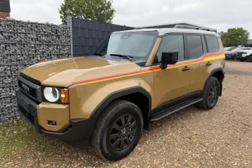 Toyota Land Cruiser din 2024 - oferta TOY146916