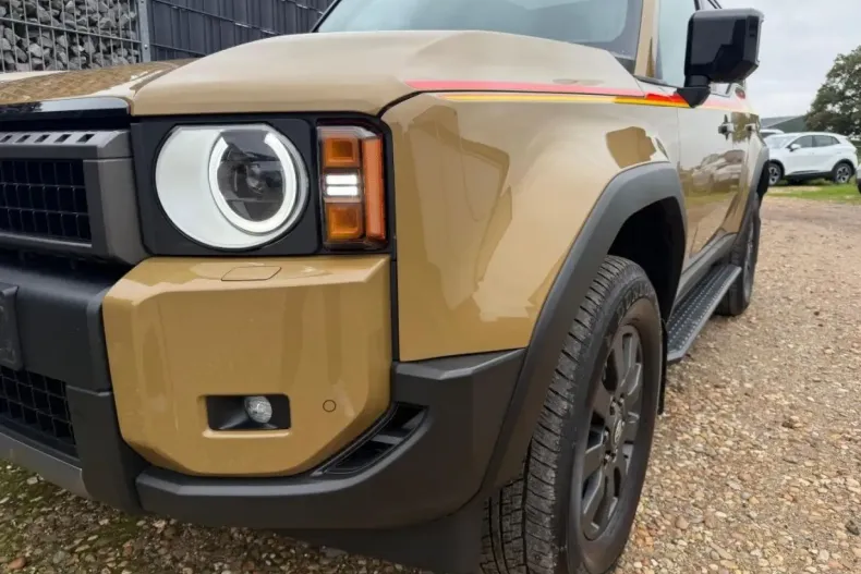 Toyota Land Cruiser din 2024 cu 23.580 km - oferta TOY146916 - foto 3