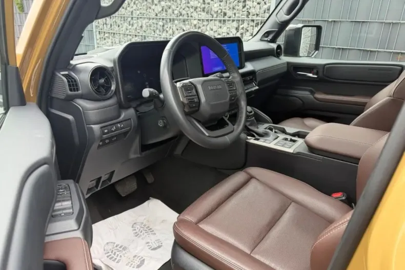 Toyota Land Cruiser din 2024 cu 23.580 km - oferta TOY146916 - foto 10