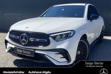 Mercedes-Benz GLC 220 din 2024 - oferta MER146918