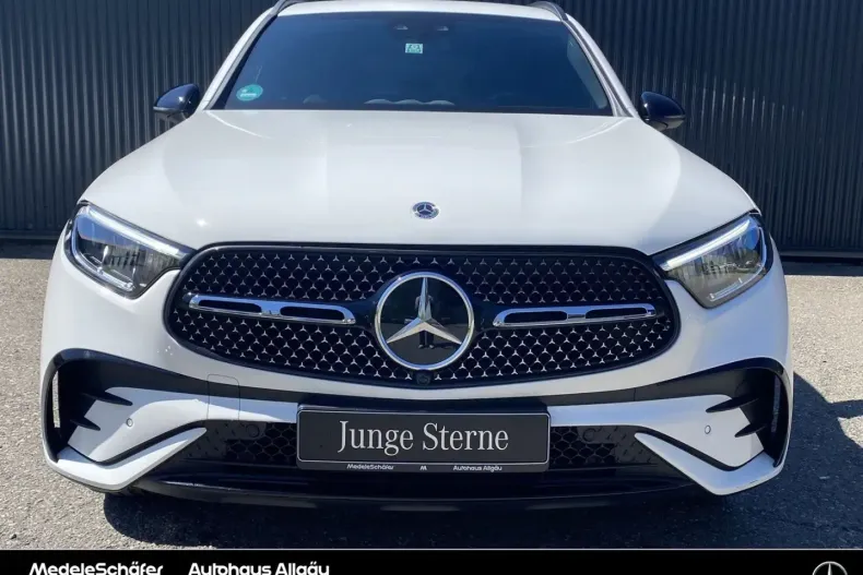 Mercedes-Benz GLC 220 din 2024 cu 20.421 km - oferta MER146918 - foto 2