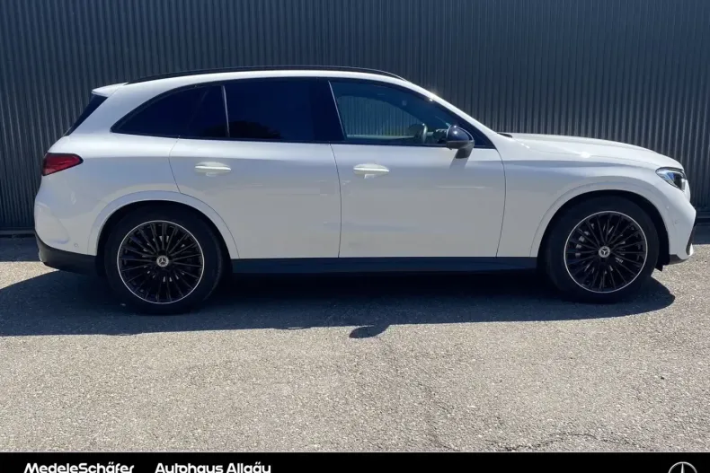 Mercedes-Benz GLC 220 din 2024 cu 20.421 km - oferta MER146918 - foto 4