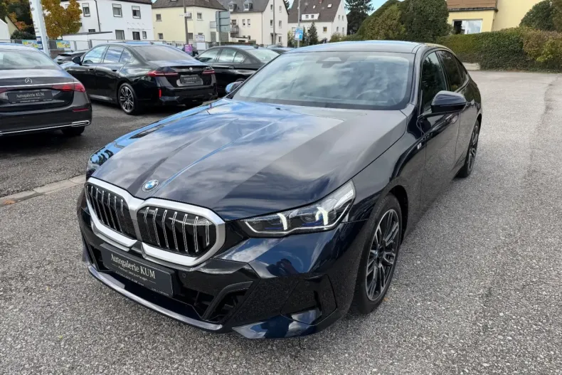 BMW 520 din 2024 cu 34.800 km - oferta BMW146919 - foto 3