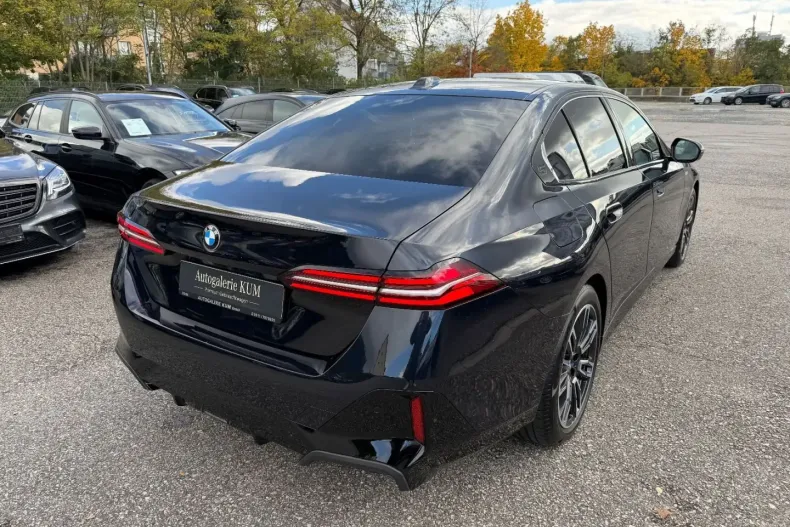 BMW 520 din 2024 cu 34.800 km - oferta BMW146919 - foto 6