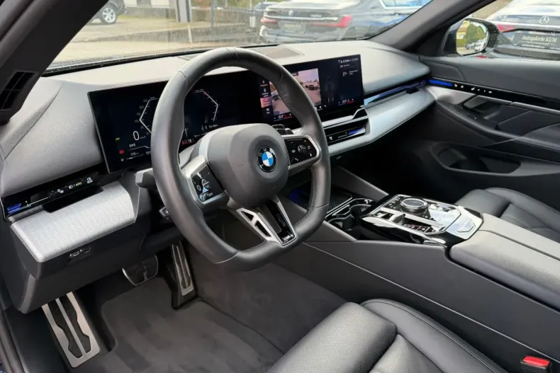 BMW 520 din 2024 cu 34.800 km - oferta BMW146919 - foto 8