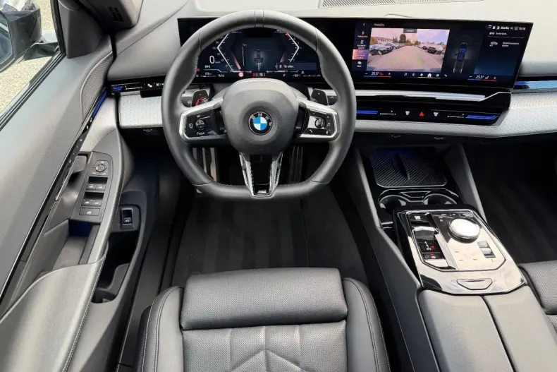 BMW 520 din 2024 cu 34.800 km - oferta BMW146919 - foto 11