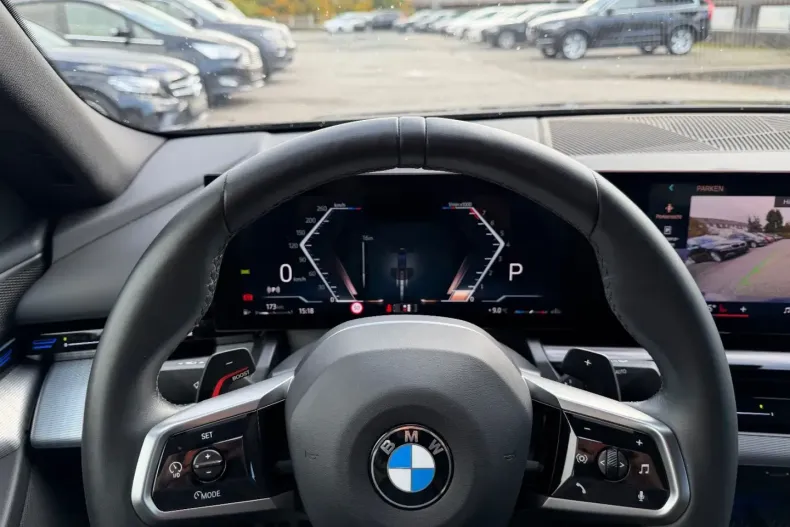 BMW 520 din 2024 cu 34.800 km - oferta BMW146919 - foto 12