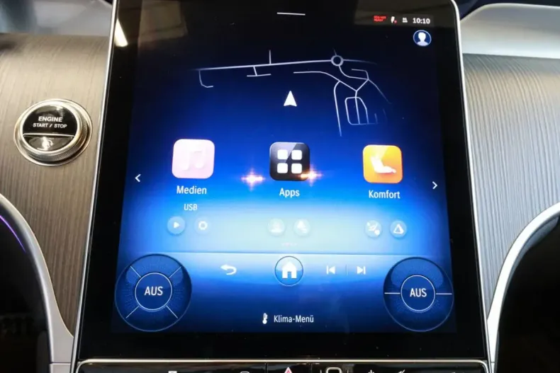 Mercedes-Benz GLC 200 din 2024 cu 3.336 km - oferta MER146920 - foto 11