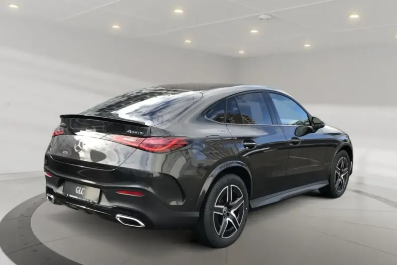 Mercedes-Benz GLC 220 din 2025 cu 13.406 km - oferta MER146921 - foto 2