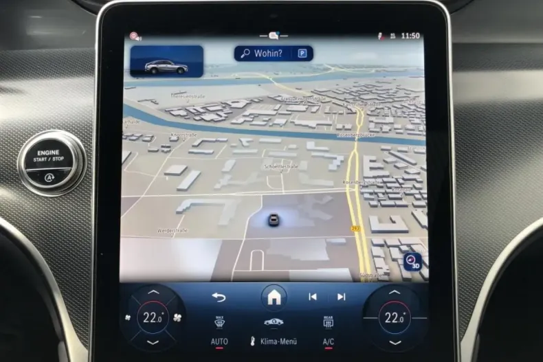 Mercedes-Benz GLC 220 din 2025 cu 13.406 km - oferta MER146921 - foto 11