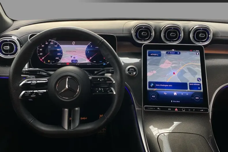 Mercedes-Benz GLC 220 din 2024 cu 7.260 km - oferta MER146922 - foto 8