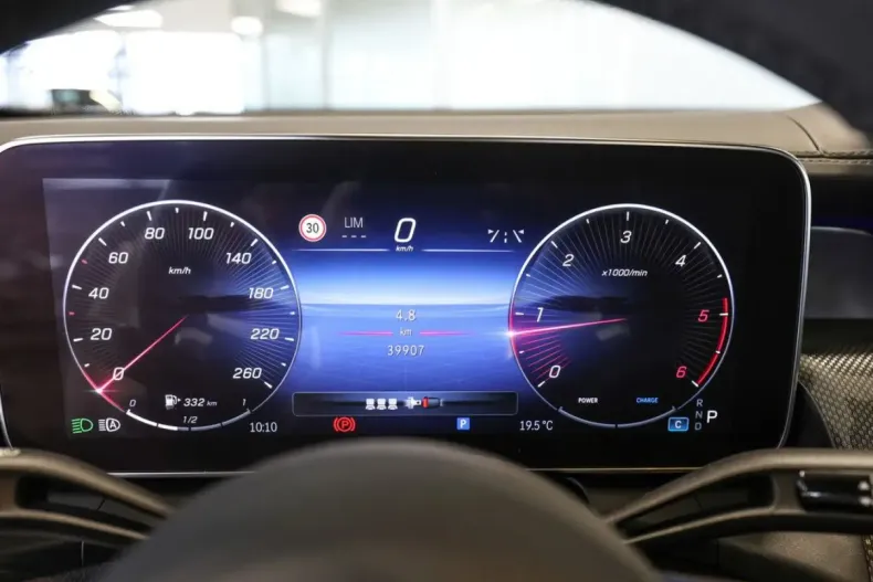 Mercedes-Benz GLC 300 din 2023 cu 39.903 km - oferta MER146923 - foto 14