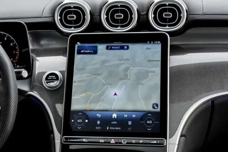 Mercedes-Benz GLC 300 din 2024 cu 6.420 km - oferta MER146924 - foto 9