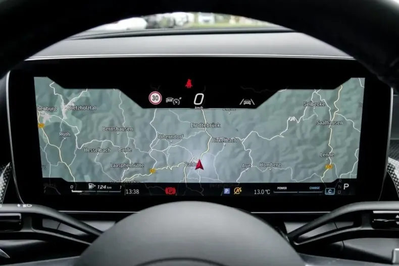 Mercedes-Benz GLC 300 din 2024 cu 6.420 km - oferta MER146924 - foto 14