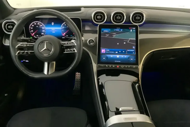 Mercedes-Benz GLC 200 din 2024 cu 19.559 km - oferta MER146927 - foto 8