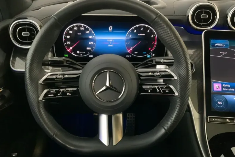 Mercedes-Benz GLC 200 din 2024 cu 19.559 km - oferta MER146927 - foto 9