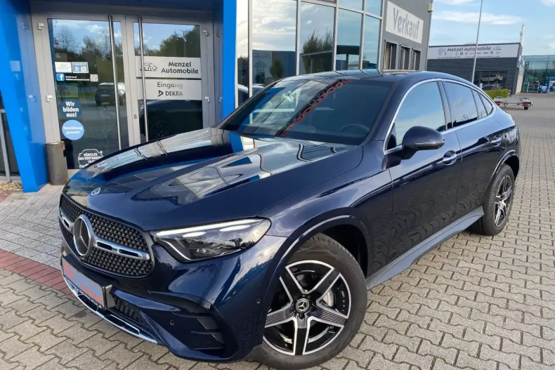 Mercedes-Benz GLC 300 din 2023 cu 6.764 km - oferta MER146928 - foto 1
