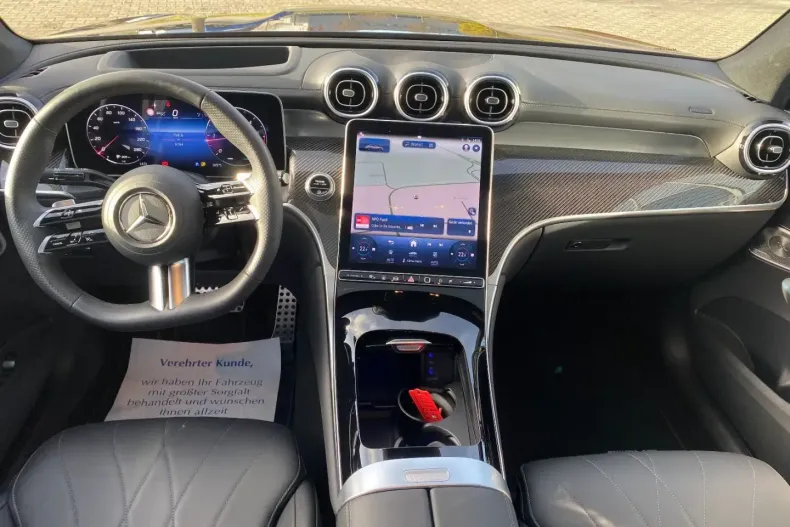 Mercedes-Benz GLC 300 din 2023 cu 6.764 km - oferta MER146928 - foto 8