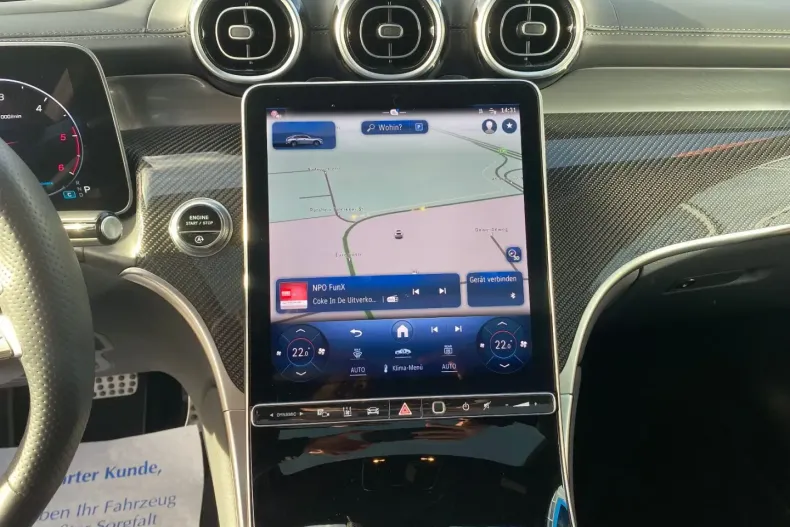 Mercedes-Benz GLC 300 din 2023 cu 6.764 km - oferta MER146928 - foto 11