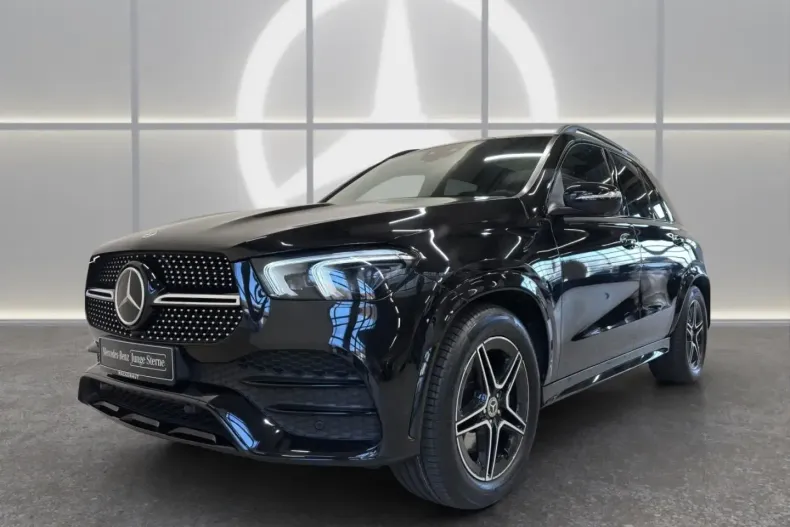 Mercedes-Benz GLE 450 din 2021 cu 45.195 km - oferta MER146929 - foto 1