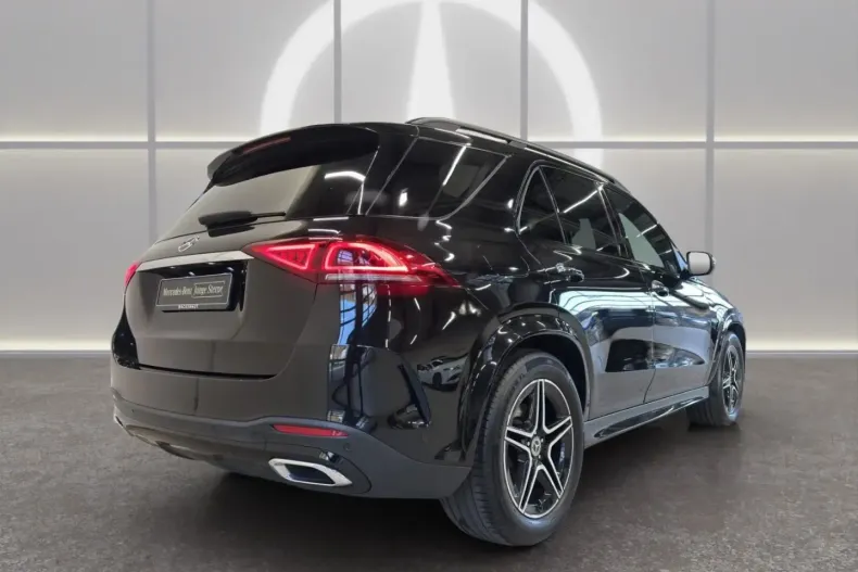 Mercedes-Benz GLE 450 din 2021 cu 45.195 km - oferta MER146929 - foto 4