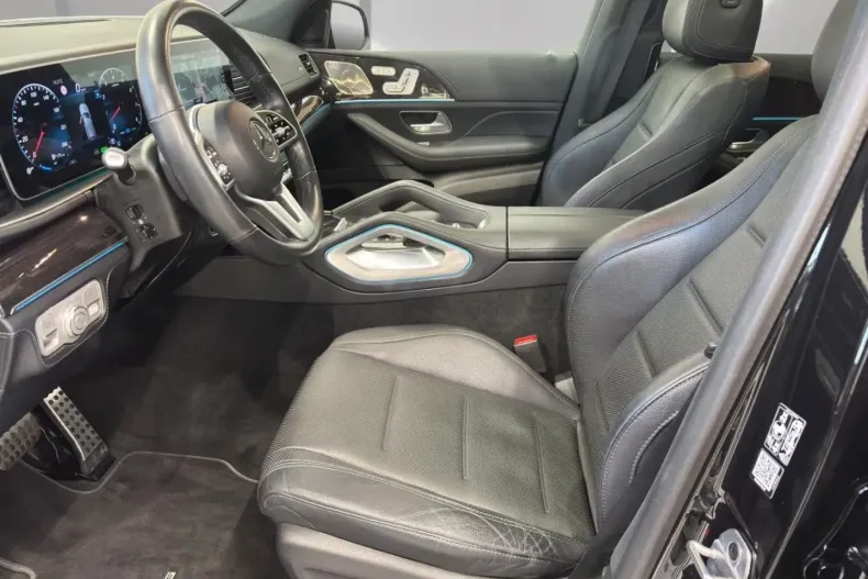 Mercedes-Benz GLE 450 din 2021 cu 45.195 km - oferta MER146929 - foto 5