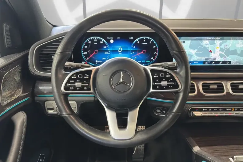 Mercedes-Benz GLE 450 din 2021 cu 45.195 km - oferta MER146929 - foto 7