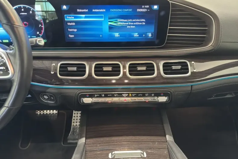 Mercedes-Benz GLE 450 din 2021 cu 45.195 km - oferta MER146929 - foto 10