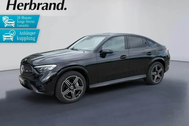 Mercedes-Benz GLC 200 din 2025 cu 23.321 km - oferta MER146930 - foto 1